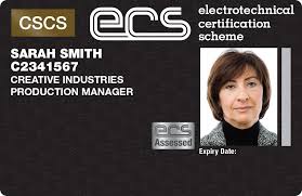Creative Production Manager ECS Card